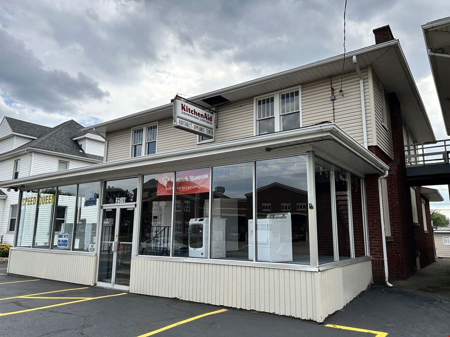 Retail / Mixed Use For Sale