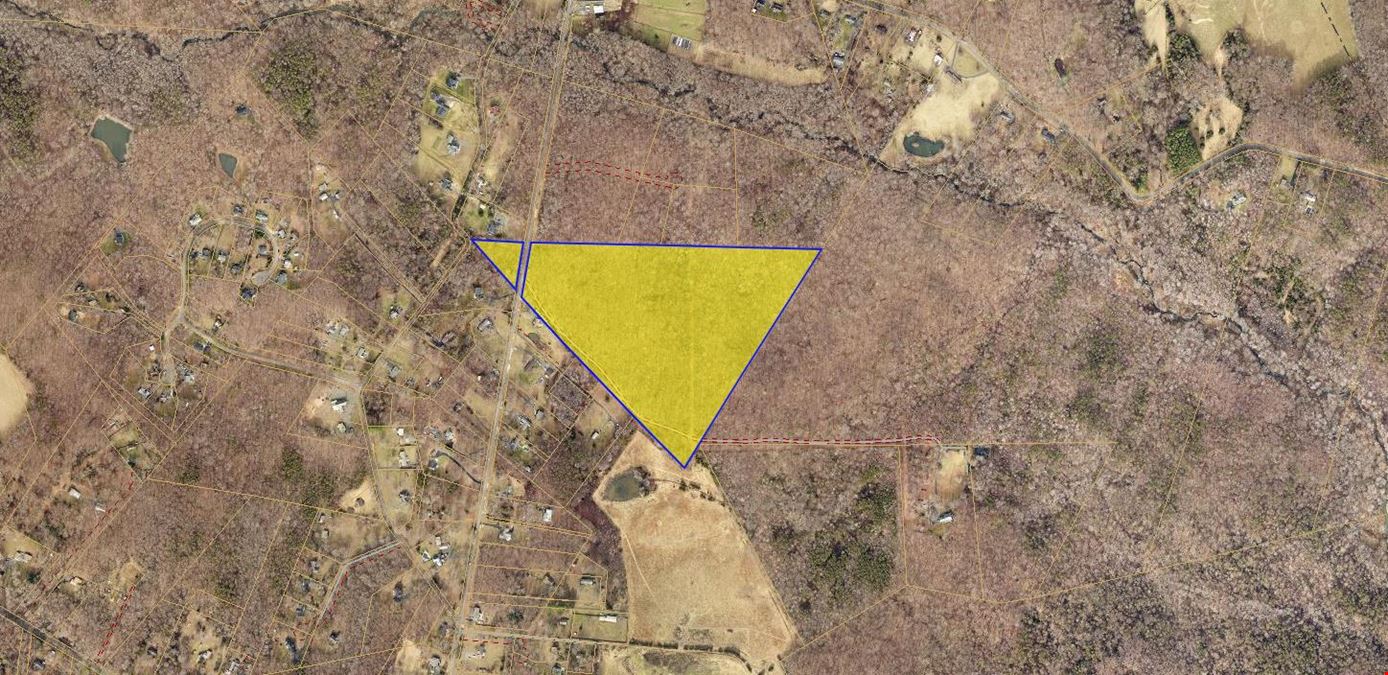 R1 Development Land | Greenwich Road | Fauquier County