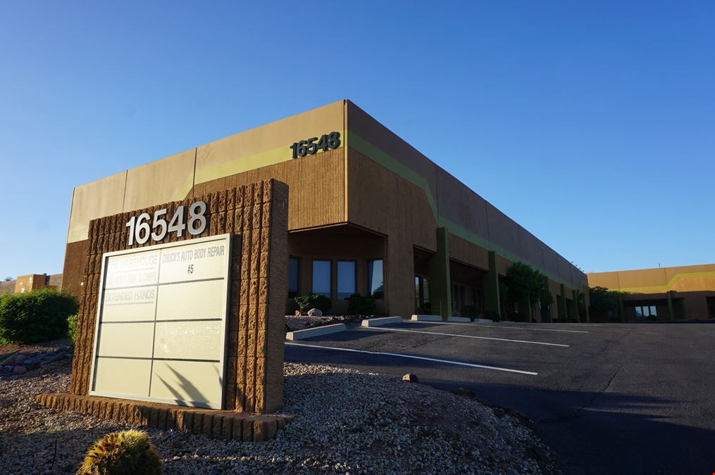 16548 E Laser Dr, Ste 6-8 (Sublease)
