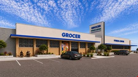 Preview of Retail space for Rent at SR-51 & McDowell Rd | NEC