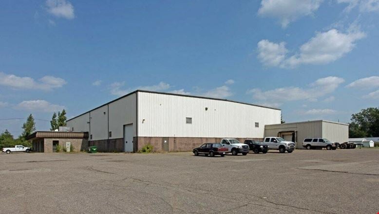 Preview of Industrial space for Rent at 27800 Wick Rd
