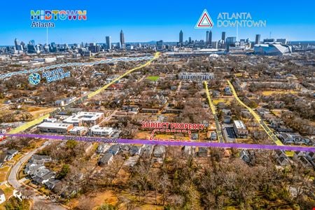 Preview of VacantLand space for Sale at 233 Joseph E Lowery Blvd NW