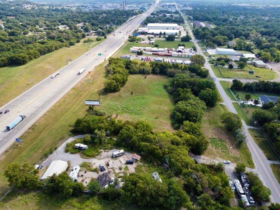 17301 E Admiral PL - Land