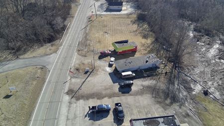 Preview of Retail space for Sale at 4802 West Farmington Road