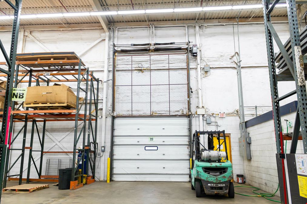 2415 3rd Ave Industrial Lease