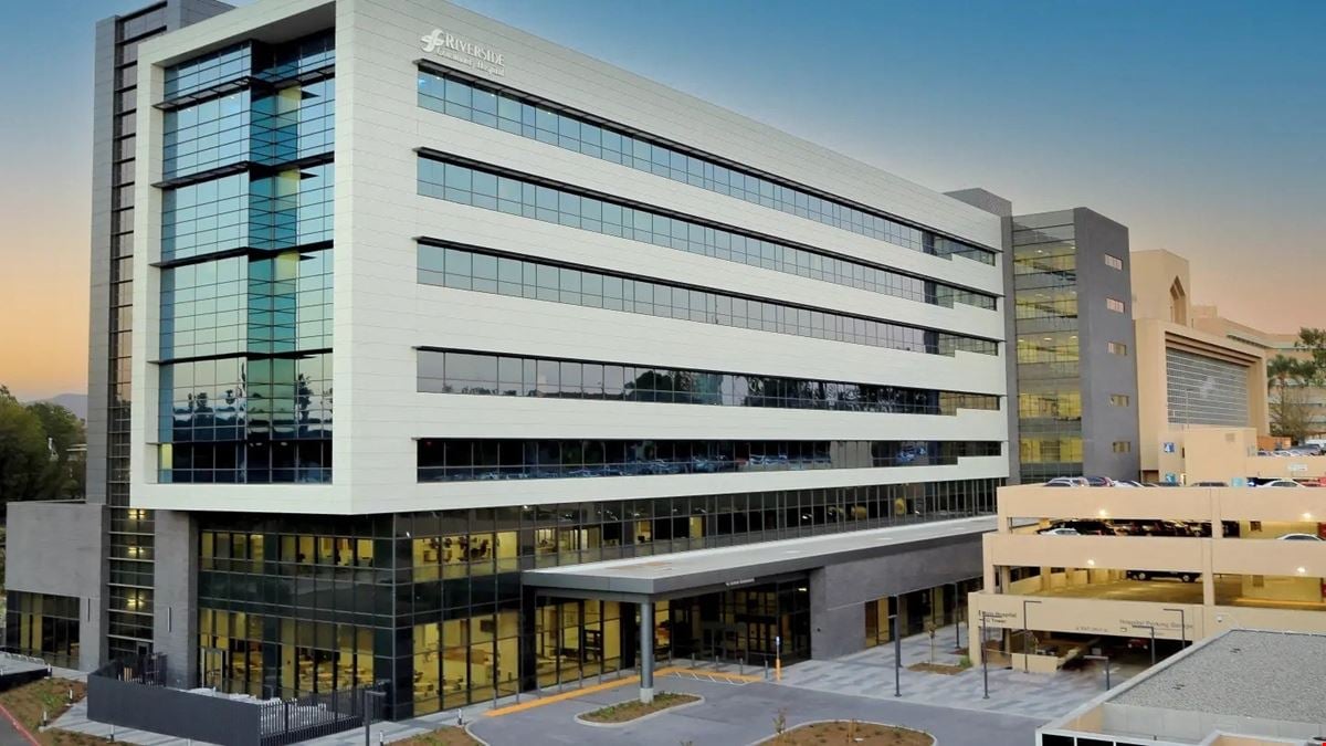 Riverside Community Hospital Medical Campus