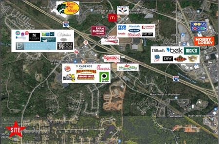 Preview of VacantLand space for Sale at 1200 Bass Road