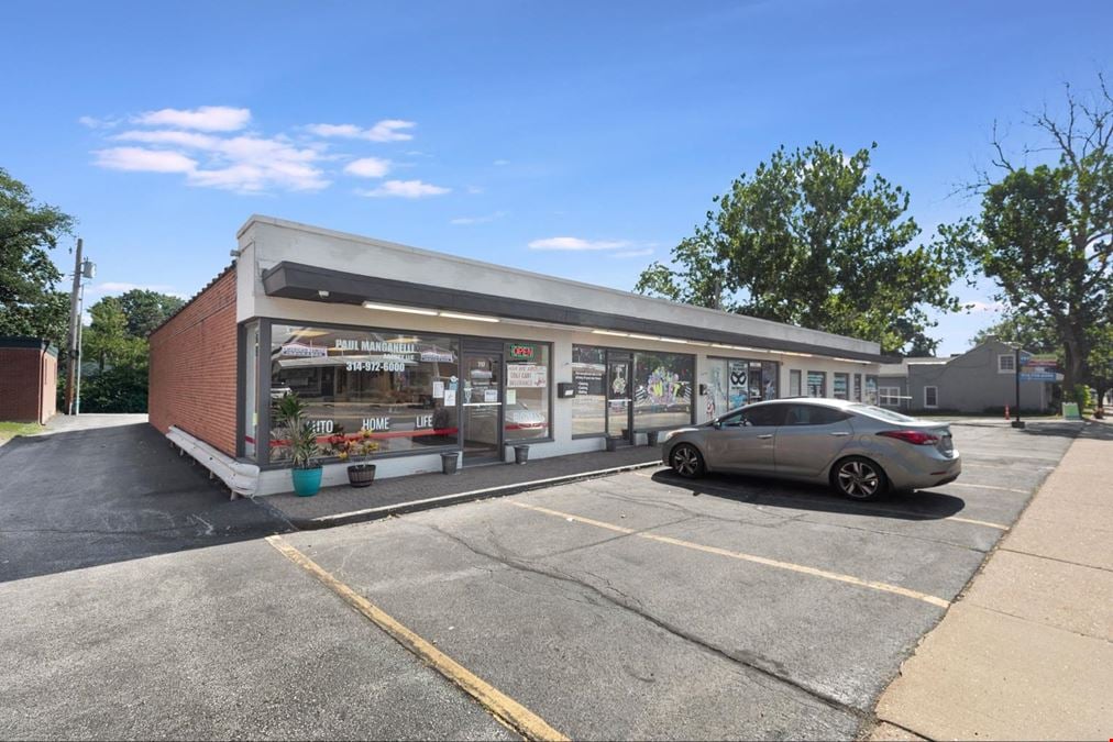 Florissant Retail Space For Lease