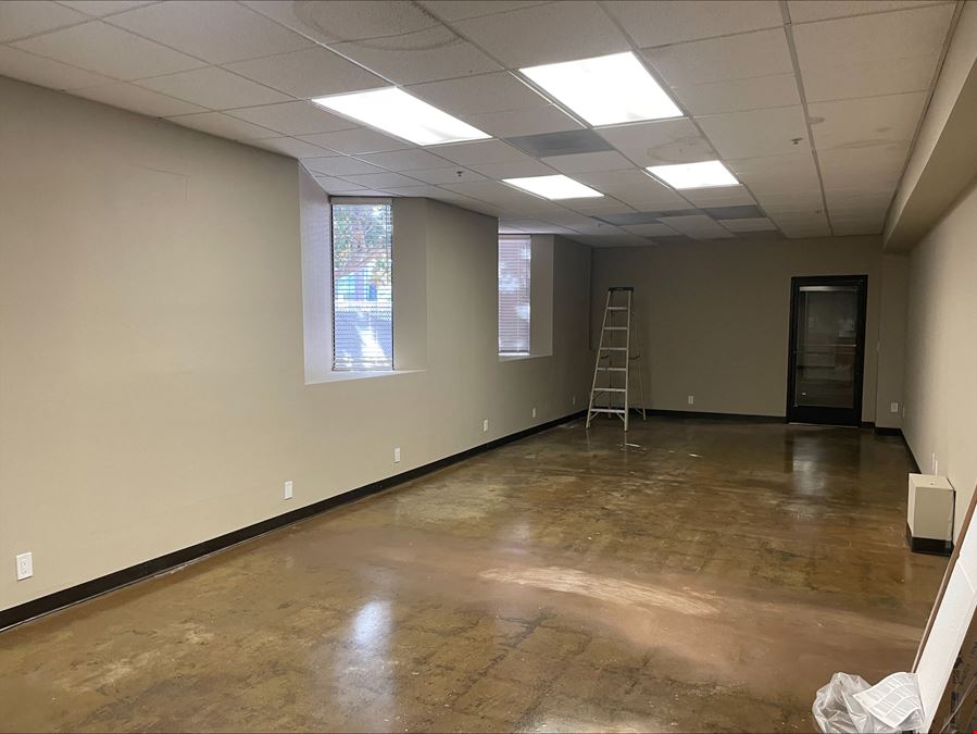 High Profile Medical Office Space