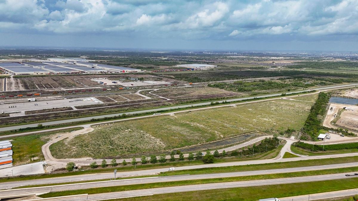 Grand Parkway & FM 565