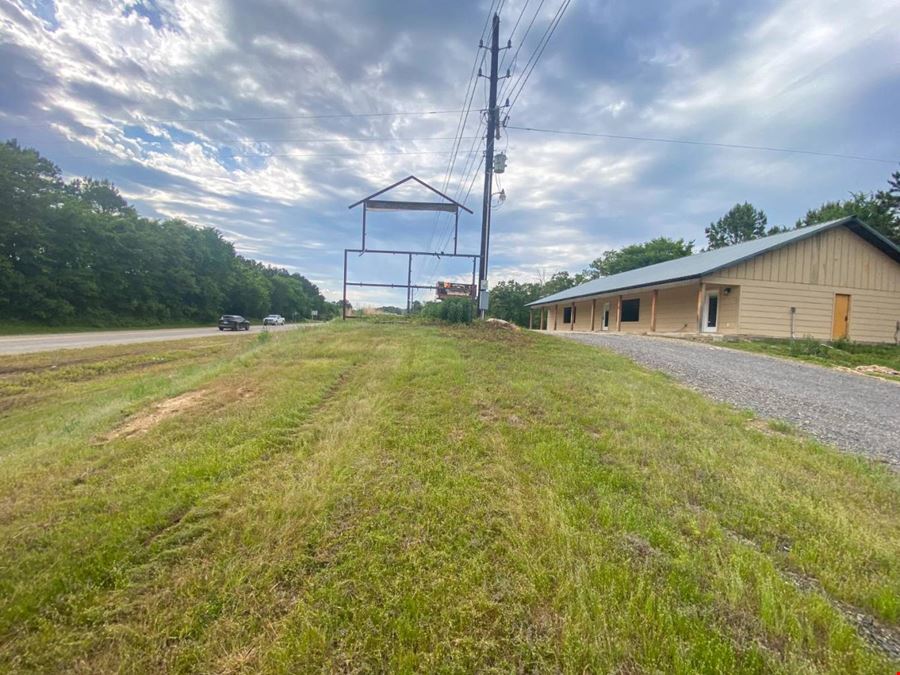 9628 N US HWY 259 (Tract 2)