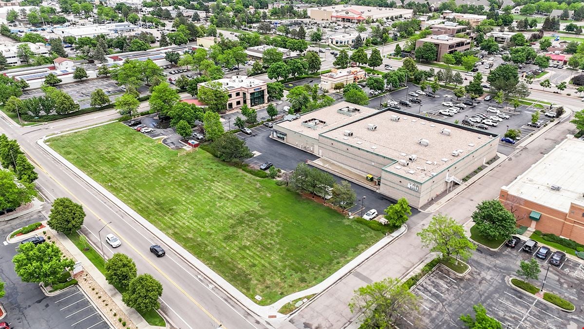 MASON ST. DEVELOPMENT OPPORTUNITY