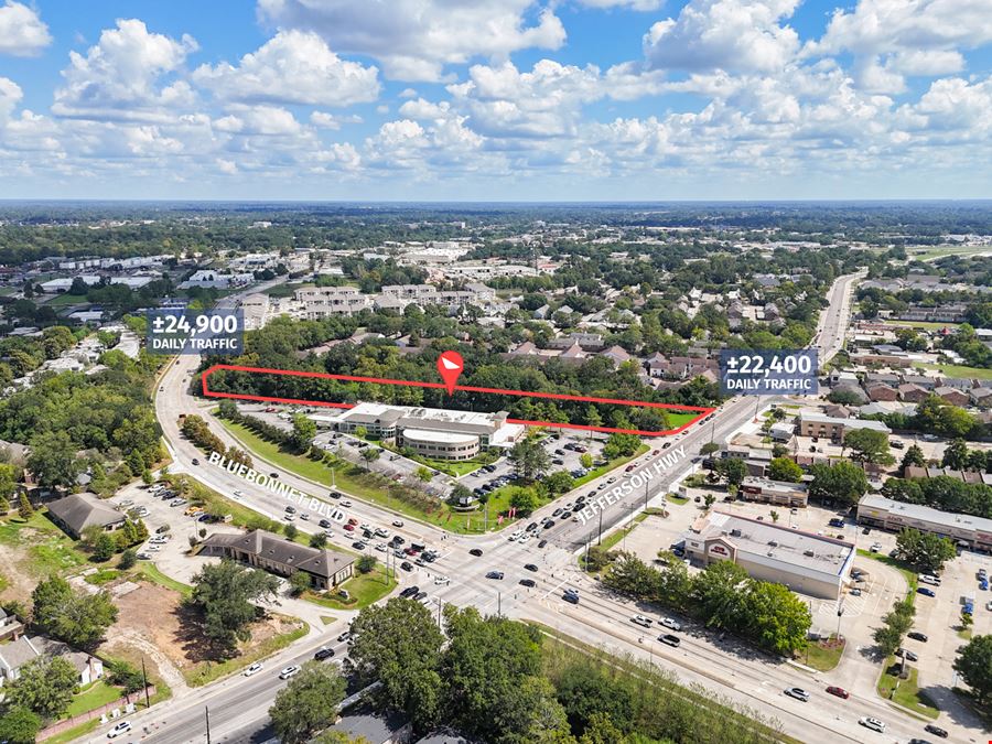 The Most Unique Land Opportunity in Baton Rouge