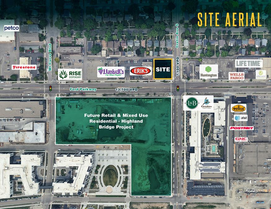 Highland Corner Redevelopment