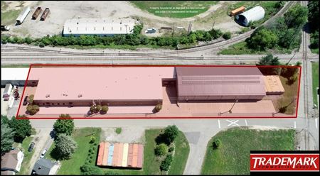 Preview of Industrial space for Sale at 215 S Sherman St