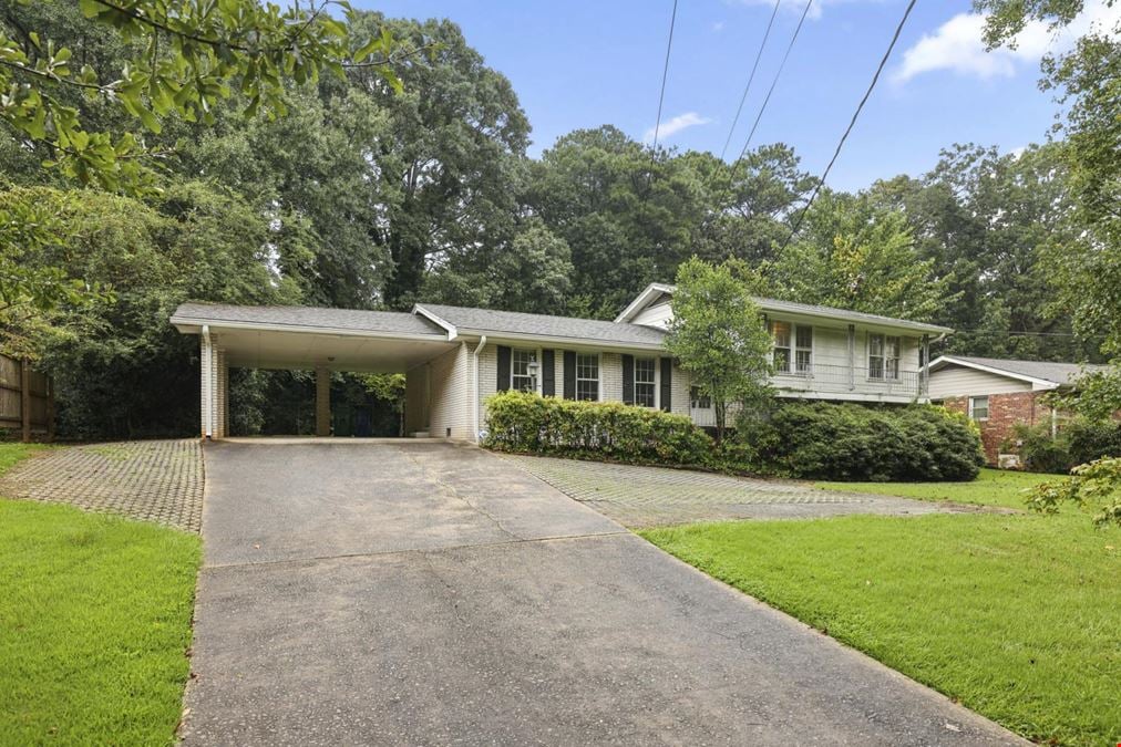 2119 Vista Dale Road