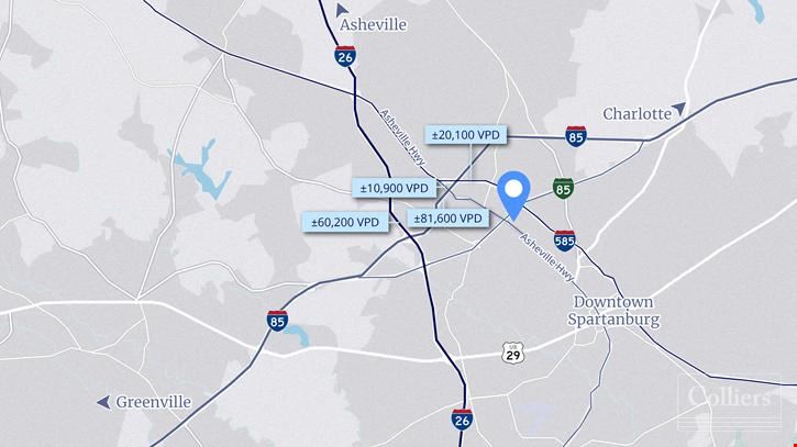 Industrial Flex Opportunity with Convenient Access to I-85 Corridor