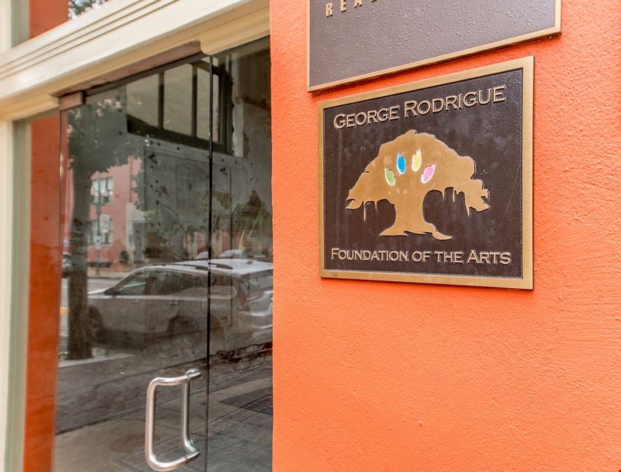 Unique Magazine St Office For Sale