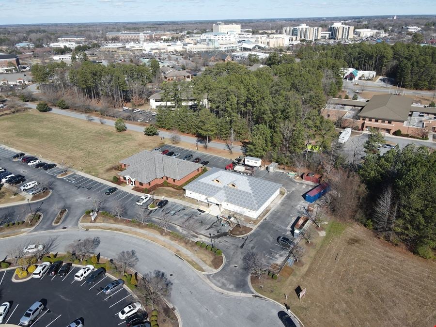 The Carolina Center for ABA & Autism Treatment - New Construction