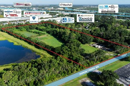 Preview of Industrial space for Rent at 0 Pipkin Creek Rd