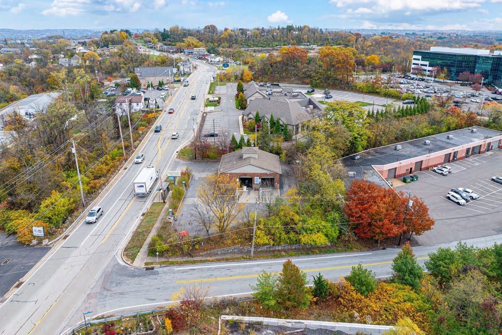 Former Car Wash Available For Sale or Ground Lease