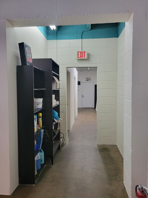 1531 Jones Ave - Rare East Nashville Retail Lease