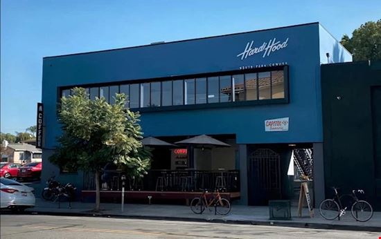 HardiHood - Cowork