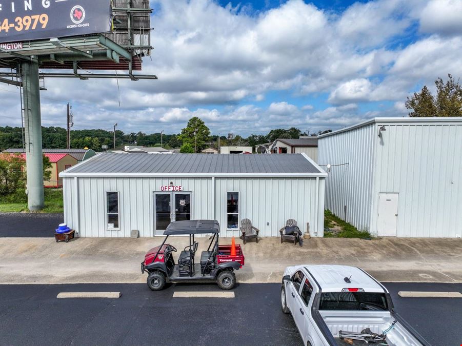 Flex Space for Sale in Wills Point
