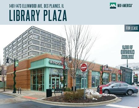 Preview of Retail space for Rent at 1461 Ellinwood Street