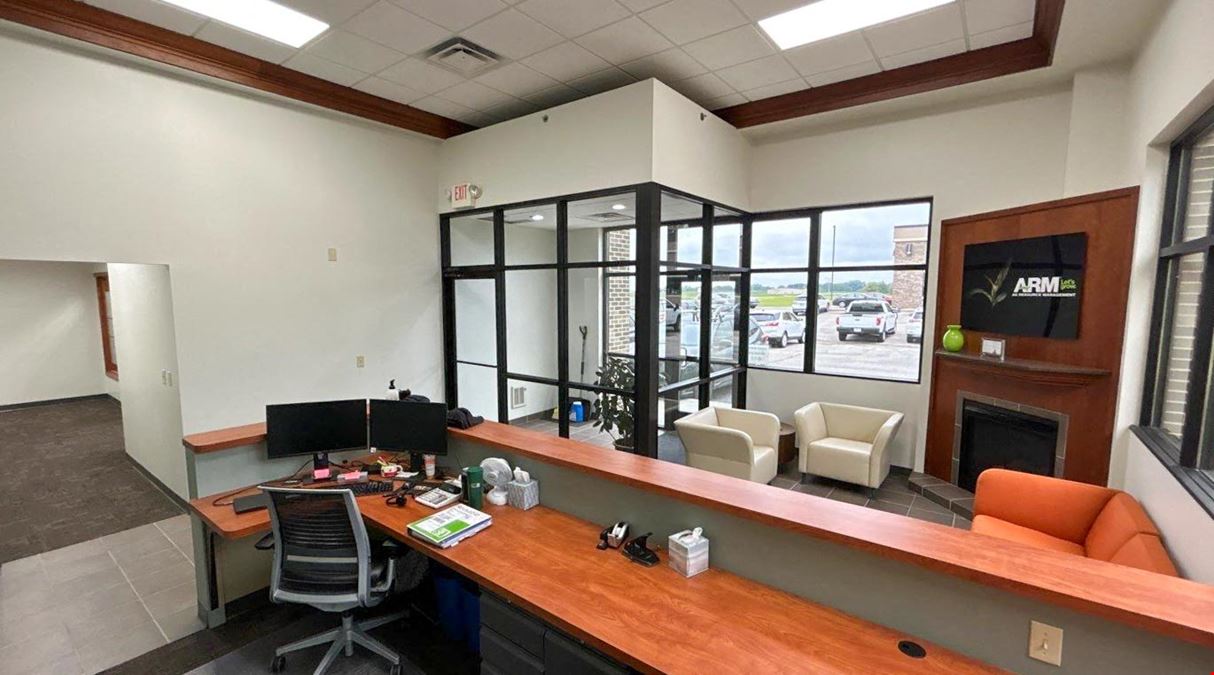 7389 Airport View Drive SW Suite #100 - Sublease Opportunity