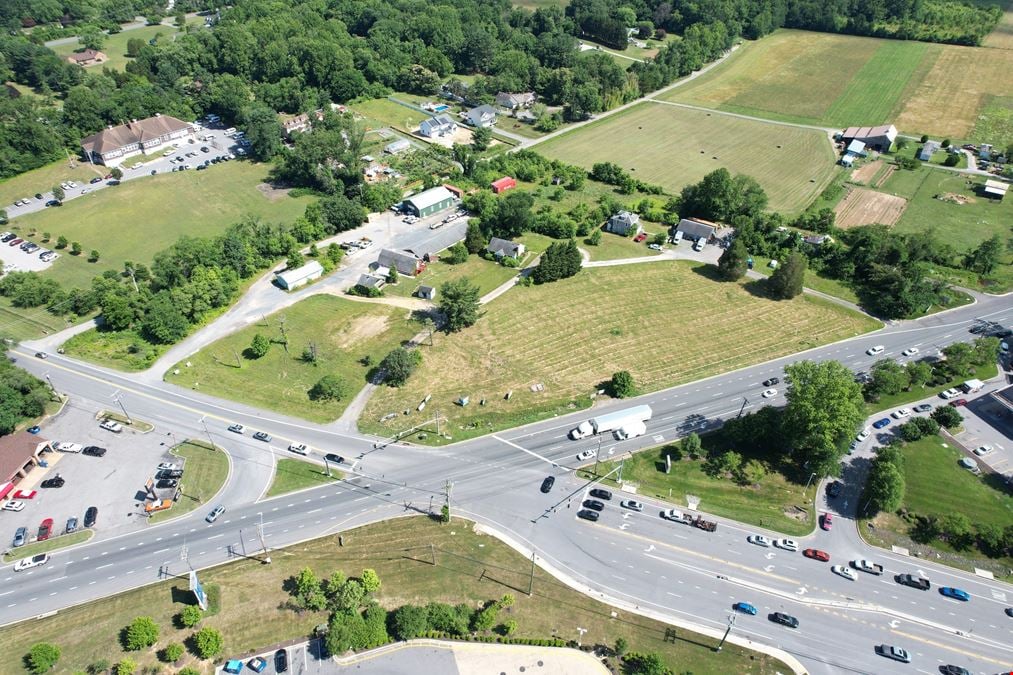 Gambrills Station