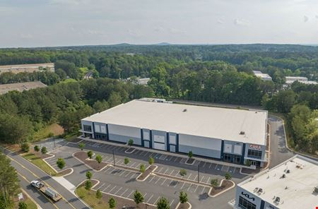 Preview of Industrial space for Rent at 3825 Kennesaw 75 Pkwy NW