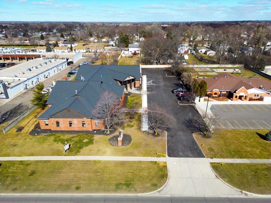 Hickory Heights Professional Building