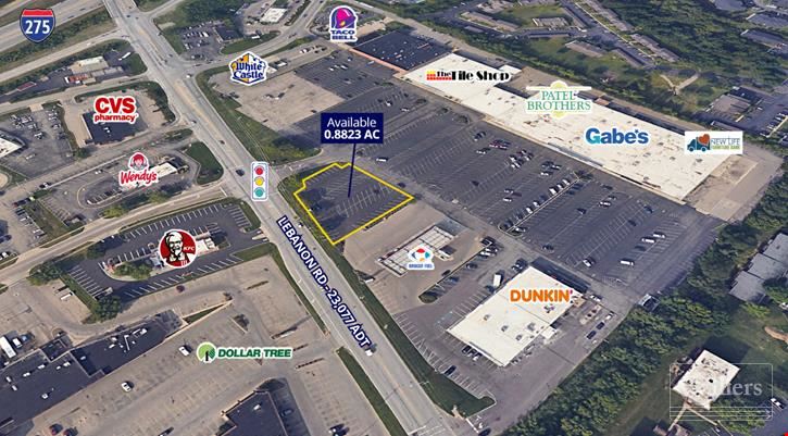 Developable Outlot at U.S. 42 & I-275