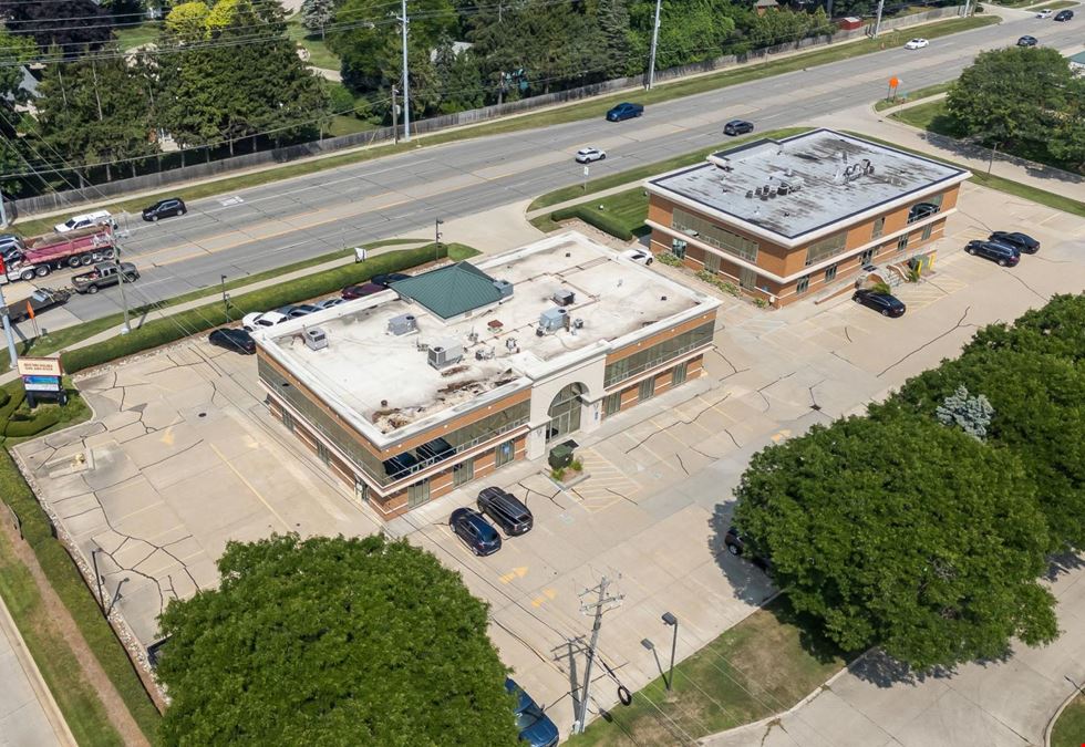 Holiday Professional Buildings