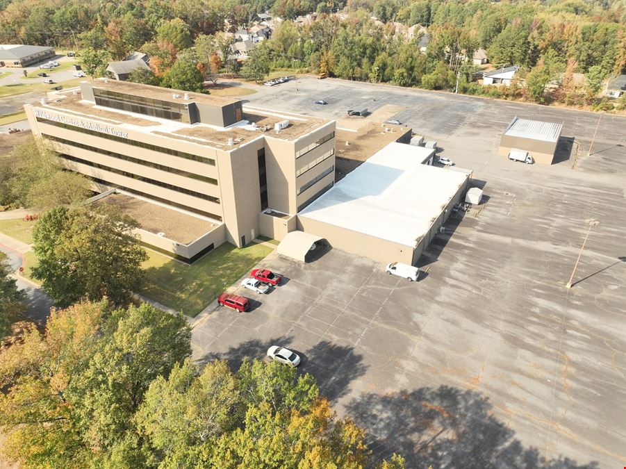 Wildwood Centre and Medical Tower