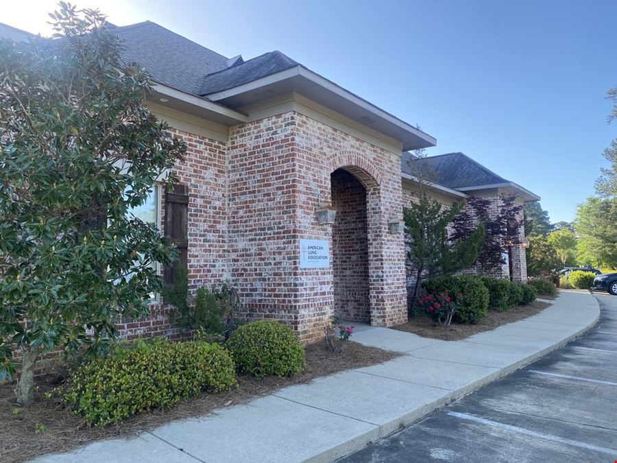 100% Leased Office Asset - Flowood, MS