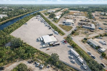 Preview of Industrial space for Rent at 16340 Old US 41