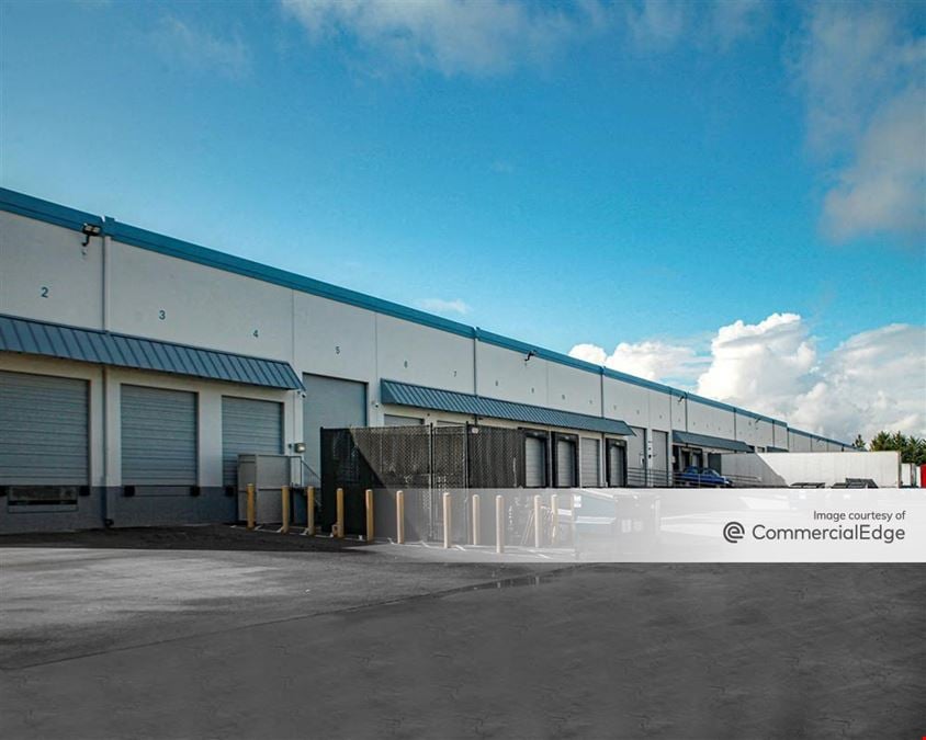 SeaTac Logistics Park - Bldg C