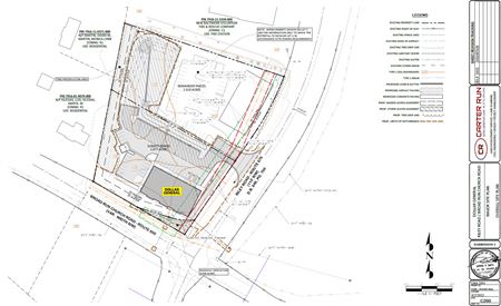 Preview of VacantLand space for Sale at Riley Rd & Broad Church Rd