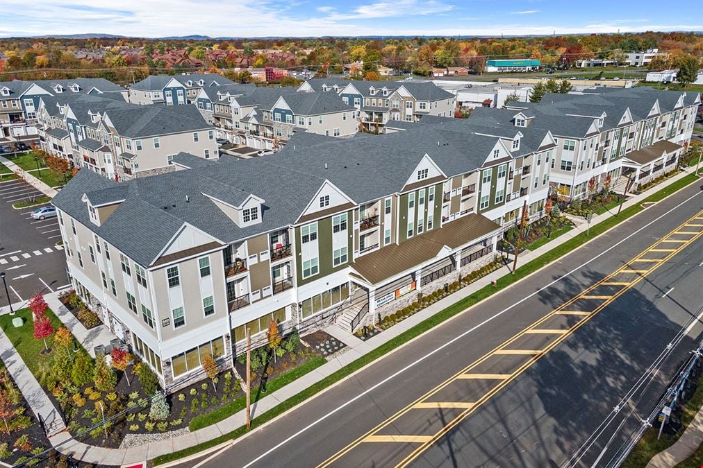 Hillsborough Village Center