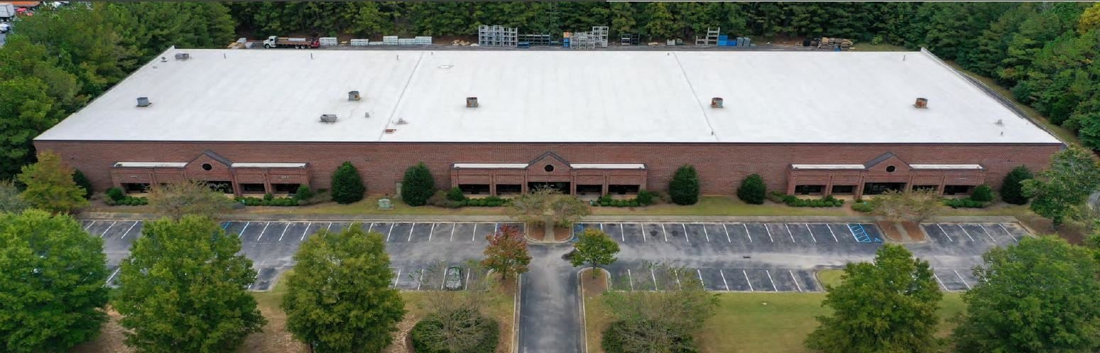 Fox Run Industrial-1200 Jeter Ave