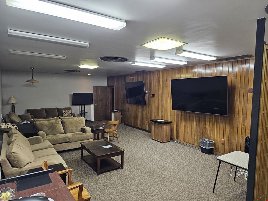 Masonic Center