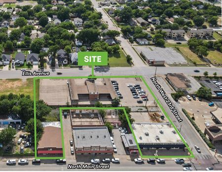 Preview of commercial space at 2220 North Main