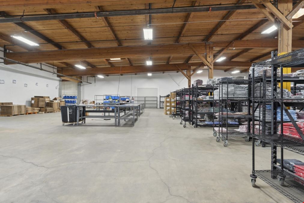 999 W 1500 S - Industrial & Rail Spur Access