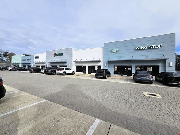 Preview of Retail space for Rent at 1570 US Hwy 1 S