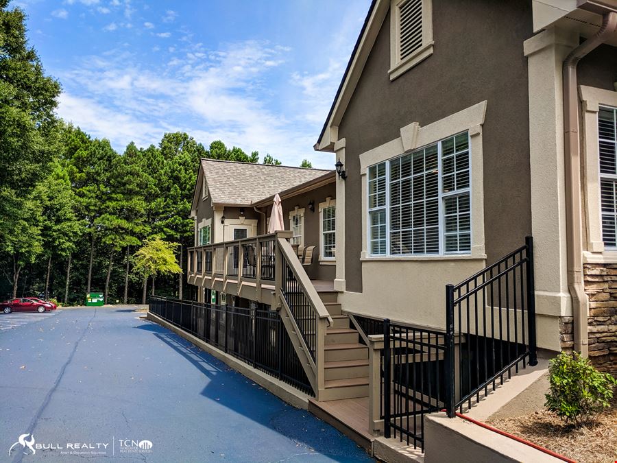 ±3,541 SF Office Suite for Lease | Roswell, GA