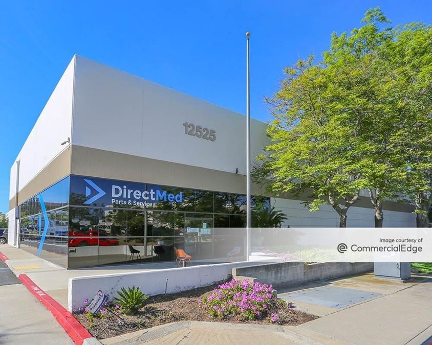 12525 Stowe Drive