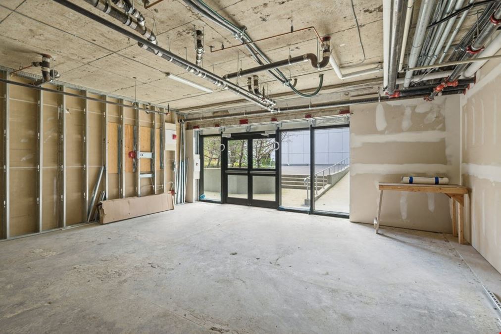 110 - 1105 Pandora Avenue, Victoria