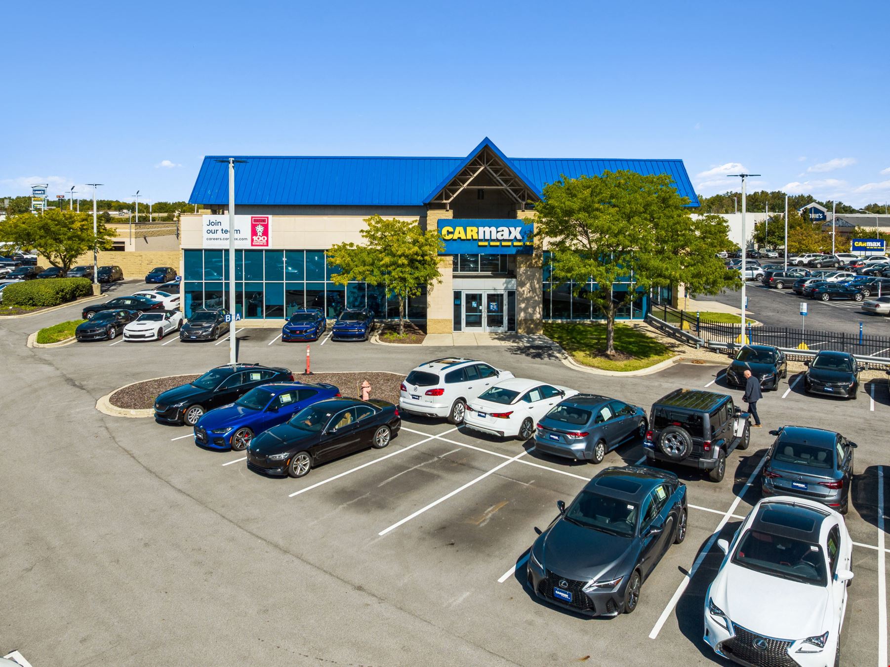 CarMax Merrillville